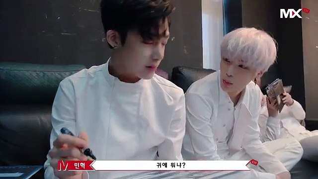 ひょんうぉんちゃのピアス事情