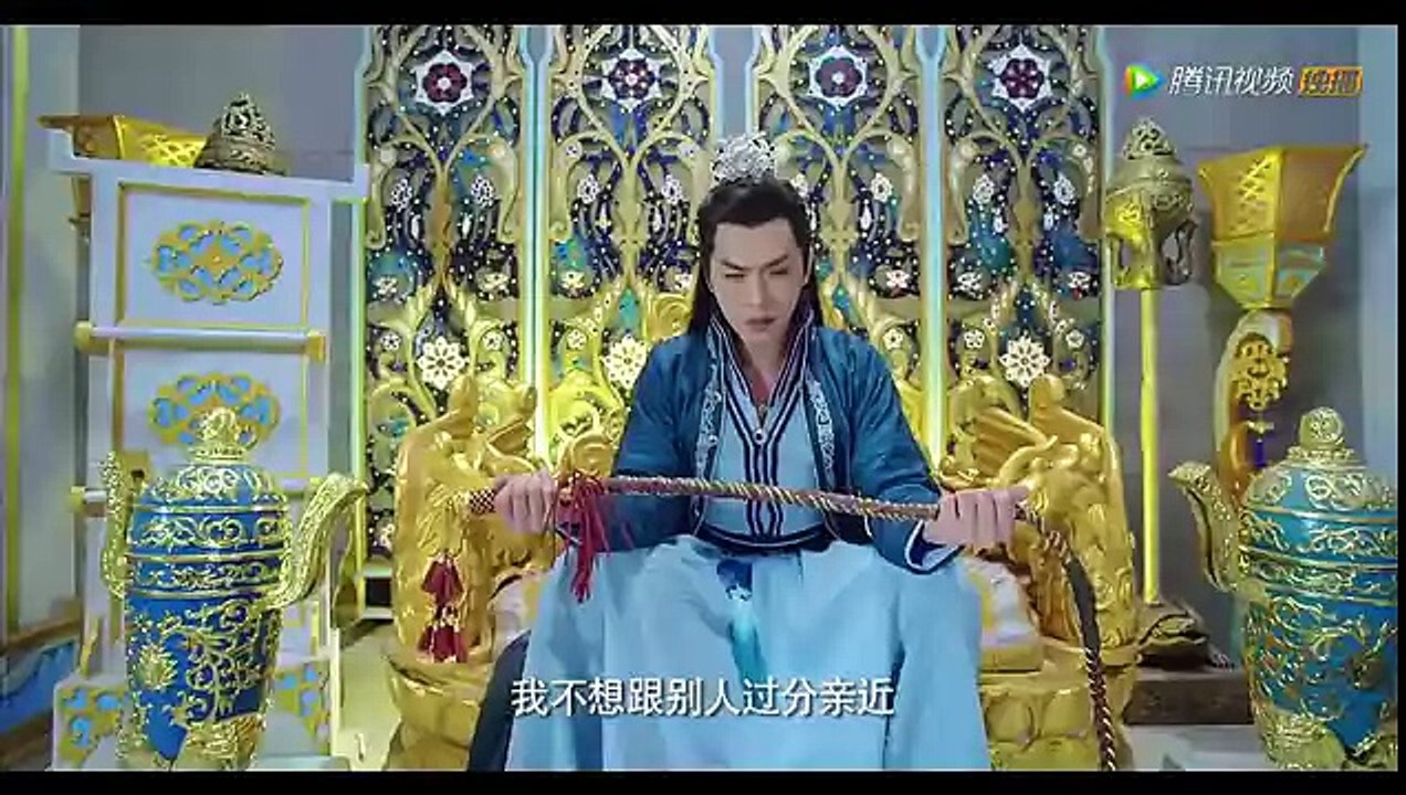 Novoland The Castle In The Sky 《九州天空城》 2016 首曝剧情预告 张若昀关晓彤领衔唯美九州