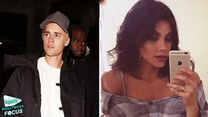 Justin Bieber Parties With Cheerleader Olivia Mitnick After Brawl