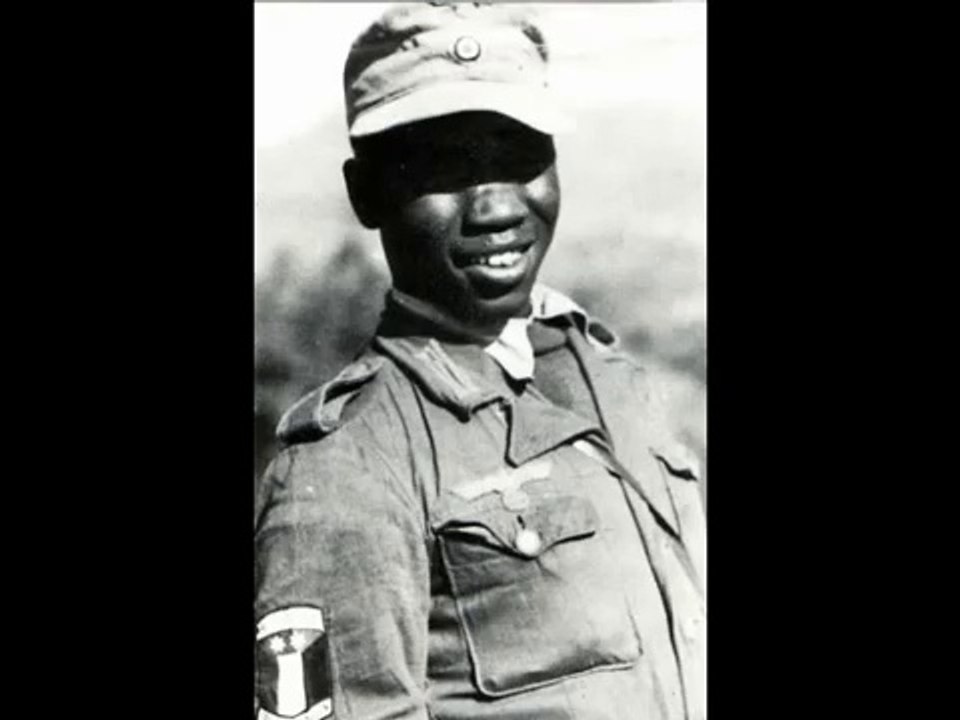 Black People in Nazi Germany