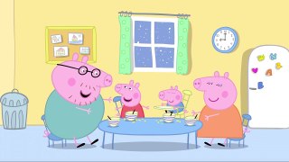 Peppa Pig English Episodes | Snow (full episode) | Kids Game TV