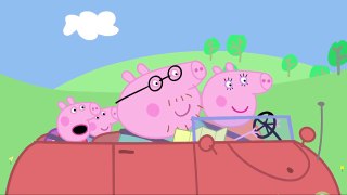Peppa Pig English Episodes | Windy Castle (full episode) | Kids Game TV