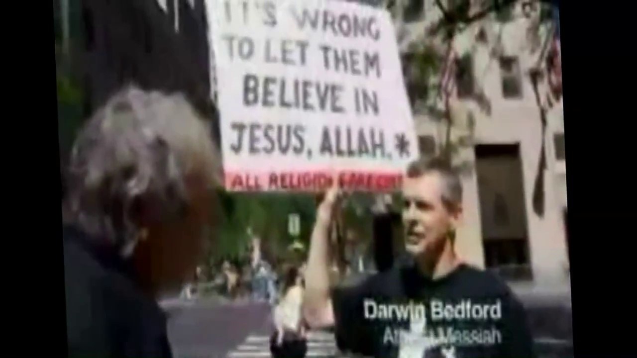 The Trouble with Atheism (BBC Documentary)