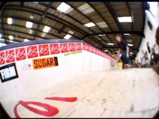 Tony Hawk´s Pro Skater 2 - Geoff Rowley