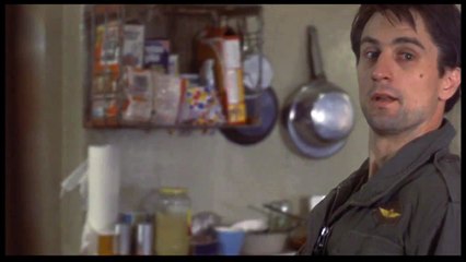 Taxi Driver (1976) "Redest Du mit mir?" Filmzitat German