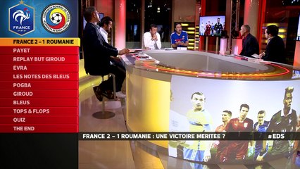 Foot - E21 - EDS - l'analyse de Paul Le Guen