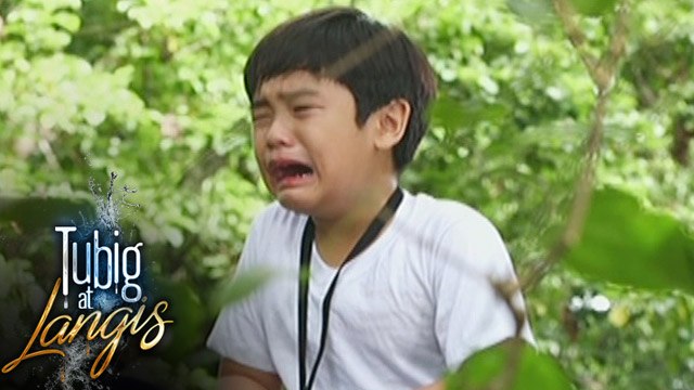 Tubig at Langis: Mico got into an accident!