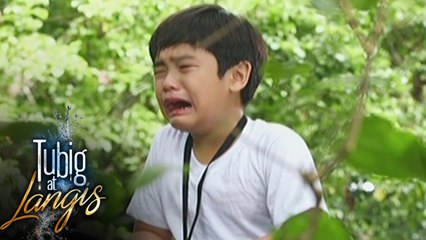 Tubig at Langis: Mico got into an accident!