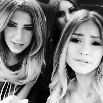 Kısmetse Olur Melis Hazal ve Ceyda Şarkı Söylüyor