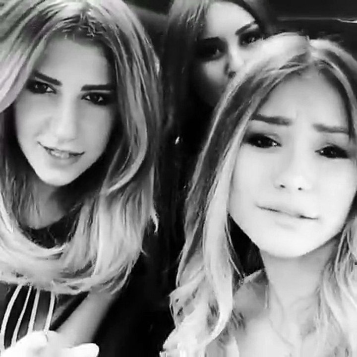 Kısmetse Olur Melis Hazal ve Ceyda Şarkı Söylüyor