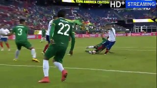 Chile 2-1 Bolivia ALL Goals and Highlights Copa America 2016 11.06.2016