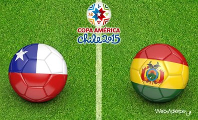 Chile vs Bolivia 2-1 All Goals and Highlights Copa America 11-6-2016 HD