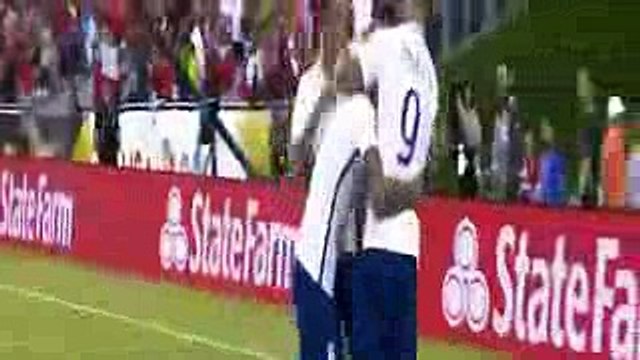 Chile vs Bolivia 2-1 Goles y Resumen (All goals & highlights) Copa America 10-06-2016