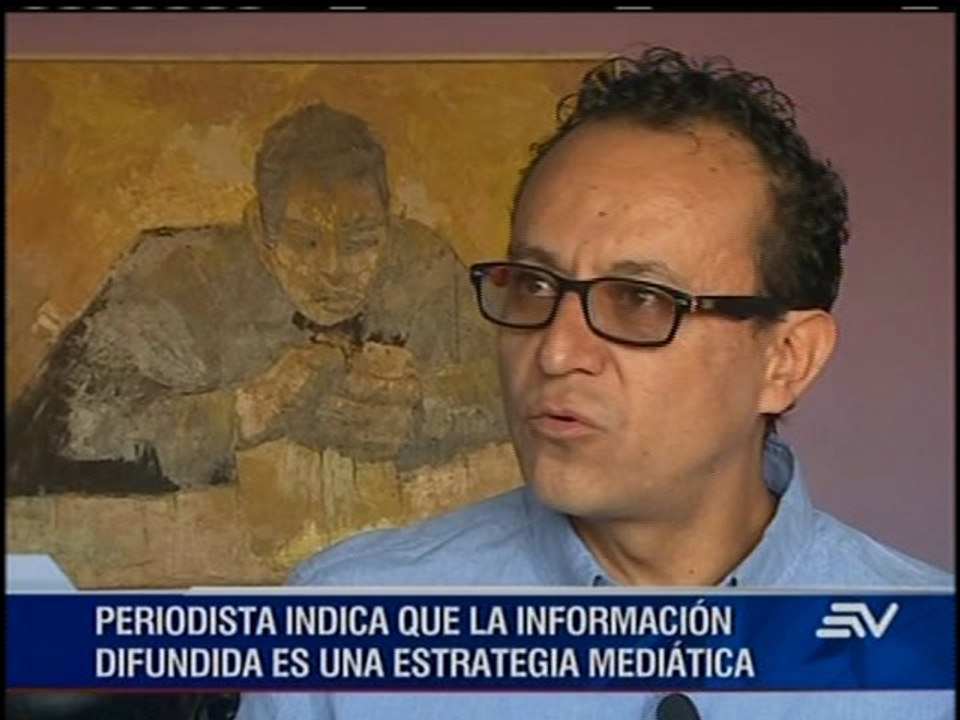 Embajada de Estados Unidos rechaza la supuesta vinculación de políticos y periodistas con la CIA