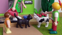 Playmobil Film deutsch Ein Schulranzen für Lena / Kinderfilm / Kinderserie von family stories | mirecraft