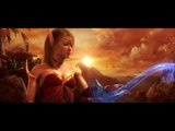 World of Warcraft Burning Crusade Cinematic Trailer German HD