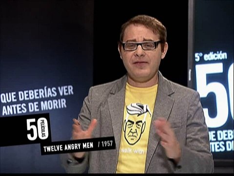 Axel Kuschevatzky: Doce hombres en pugna (Twelve Angry Men, 1957)