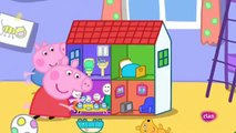 Temporada 1x47 Peppa Pig   La Señora Patas Flacas Español HD