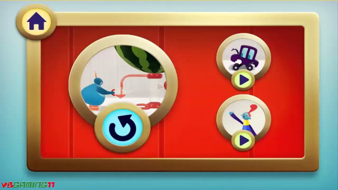 Cbeebies Twirlywoos The Fruit Tea Machine What Flavour will be this Time Kids Episodes Gameplay 2016