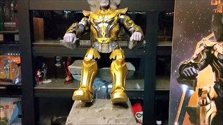 Hot Toys: Thanos 1/6 scale Guardians of The Galaxy Review #24