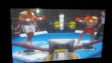 Muhammad ali vs rocky balboa