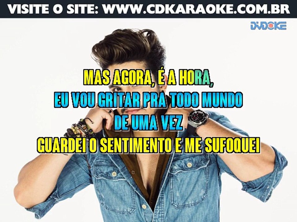 Luan Santana - Amar Não É Pecado