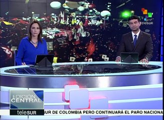 Ciudadanos de Sao Paulo se únen a la exigencia de dimisión de Temer