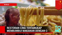 Restoran cina tertangkap membumbui makanan dengan opium - Tomonews