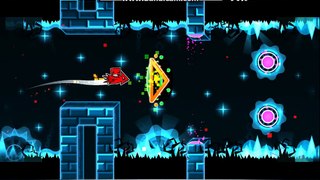 Geometry Dash - Aether by Olympic & xRFXx - Easy user coins