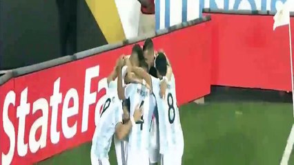 Argentina vs Panama 1-0  Goal Nicolas Otamendi • Copa America 10-06-2016 HD