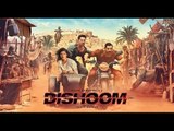 Dishoom Official Trailer 2016  | Varun Dhawan, John Abraham & Jacqueline Fernandez