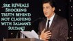 Shah Rukh Khan REVEALS Shocking Truth Behind Not Clashing With Salman Khan's SULTAN!