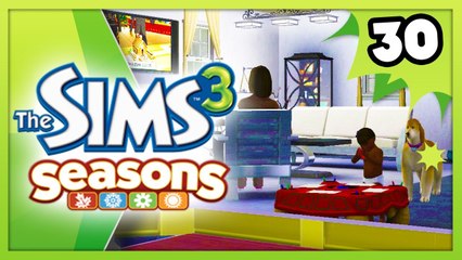 THE SIMS 3 - THE WORST BABYSITTER! - EP 30