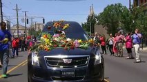 Muhammad Ali Laid to Rest in Louisville