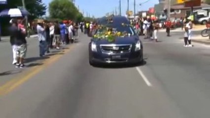 Muhammed Ali İçin Tören Düzenleniyor-