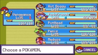 Emerald Randomizer NUZLOCKE part 20: Volcano