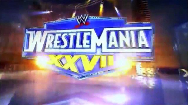 WWE - Wrestlemania 28 - The Rock vs John Cena - Promo