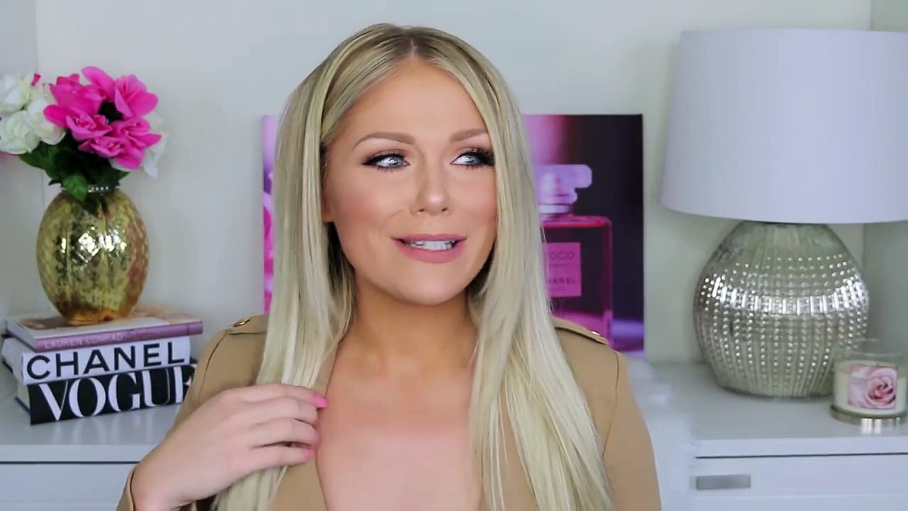 Hair Extensions 101  Bellami Hair Review + More