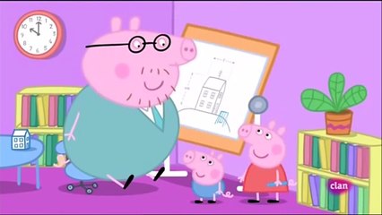 Peppa pig en español capitulos completos/¨La casa nueva¨*¨El cumpleaños de Edmon Elephant¨
