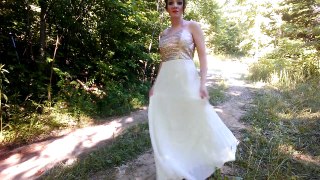Sweetheart Chiffon Lace Wedding Dress by Zity - Review 6/10