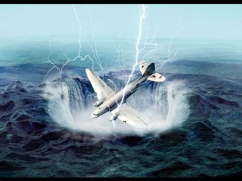 Tam Giác Quỷ Bermuda Và 10 Bí Ẩn Kinh Hoàng Thế Giới (Bermuda Triangle)
