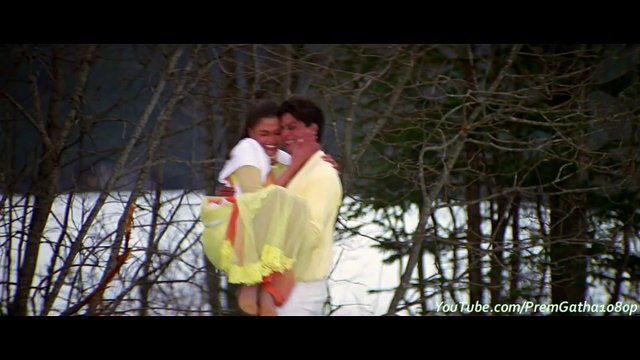 Humko Humise Chura Lo - Mohabbatein (1080p HD Song)