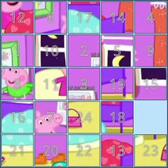 Puzzle #00 082 - Peppa Pig