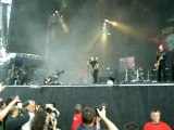 Solidays 2007, Sum 41, Motivation