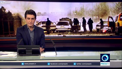 LiveLeak.com - Blast's rock Afghan capital following Kerry's visit