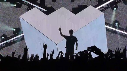 Deadmau5 @ Columbiahalle Berlin 27.06.12 27