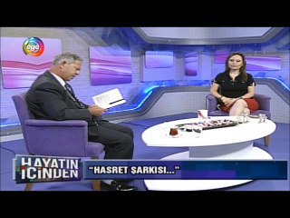 NECDET TABAK / HASRET ŞARKISI