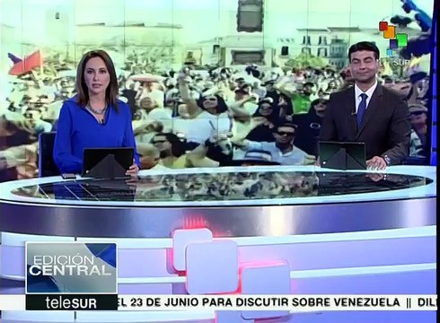 España: coalición Unidos-Podemos, la segunda fuerza política