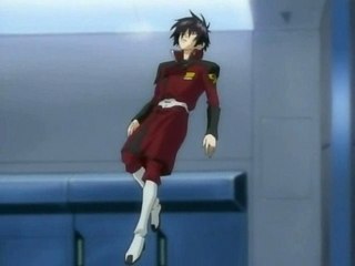 Character Profile Shinn Asuka