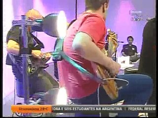 Gaspo "Harmônica" & Los Pibes - Blues dos 28